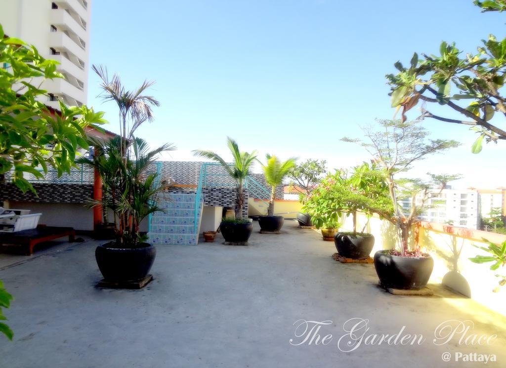 The Garden Place Pattaya Exterior photo