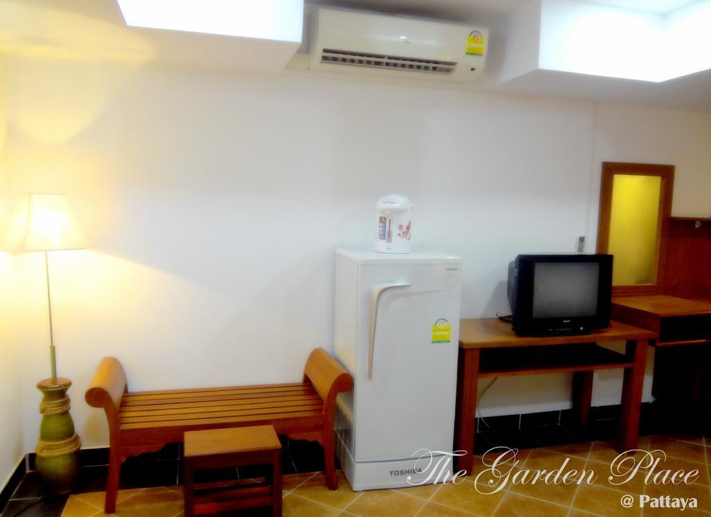 The Garden Place Pattaya Exterior photo