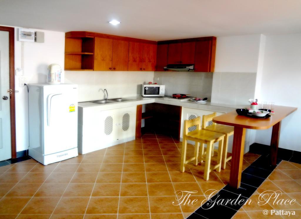 The Garden Place Pattaya Exterior photo