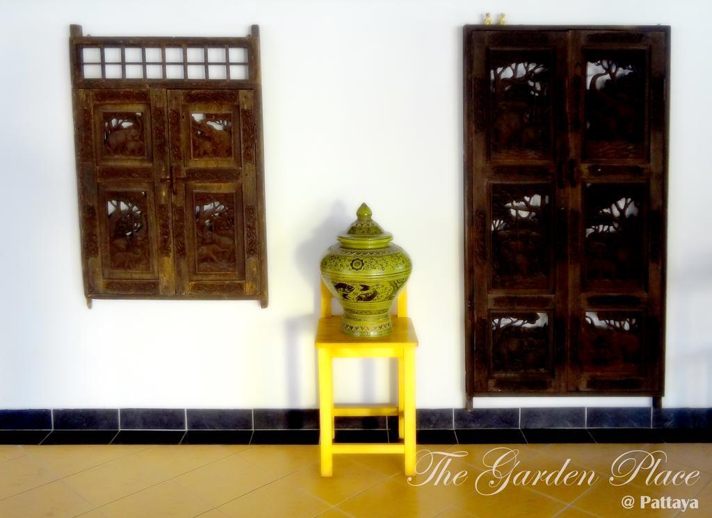 The Garden Place Pattaya Exterior photo